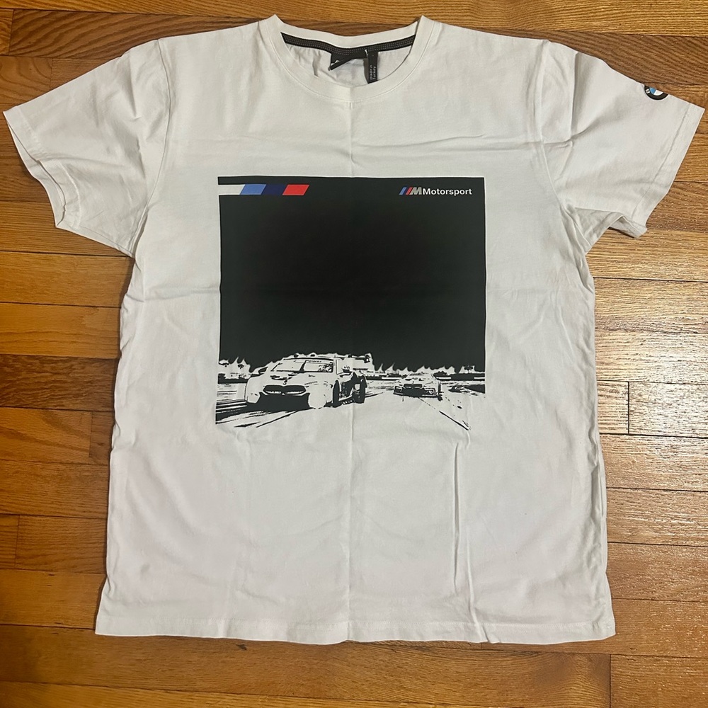 BMW Motorsport T-Shirt